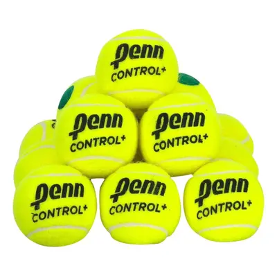 Penn Control+ Green Tennis Balls, Ball Bag