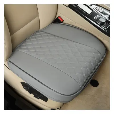 Black Panther PU Car Seat Cover Front Seat Protector Compatible with