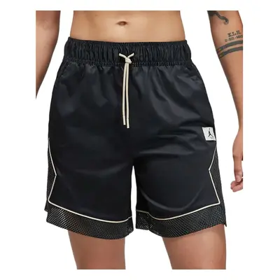 Women's Jordan Black Essential Diamond Short (DO5041 010)