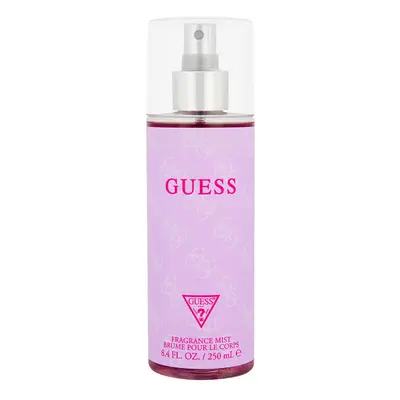 Body Spray Guess Woman (250 ml)