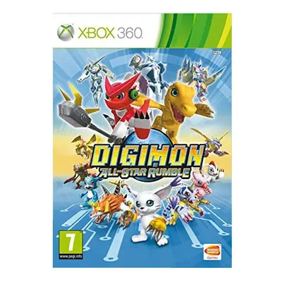 Digimon All-Star Rumble (Xbox 360)