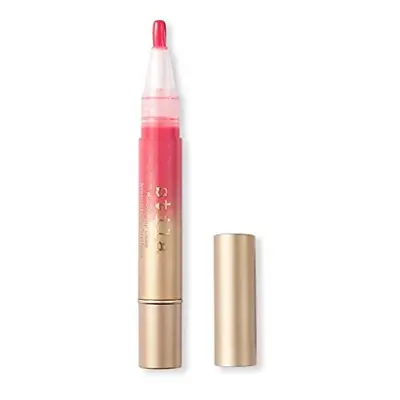 Plumping Lip Glaze - Flora - Vitamin E & Antioxidants - Shiny Finish - 18g