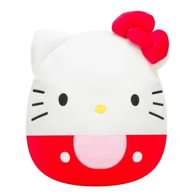 Squishmallows Hello Kitty in Red Dress Plush 10" Sanrio Official