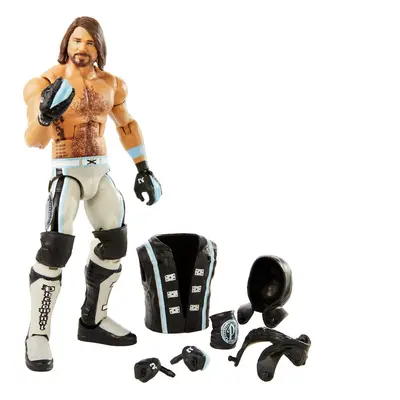 WWE Top Picks AJ Styles Elite Collection Figure