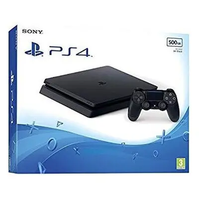 Playstation Console 500GB (UK) /PS4