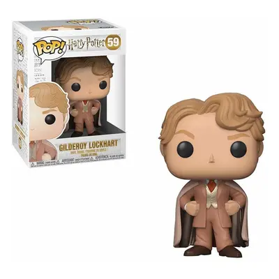 Harry Potter Gilderoy Lockhart Funko Pop! Vinyl Figure