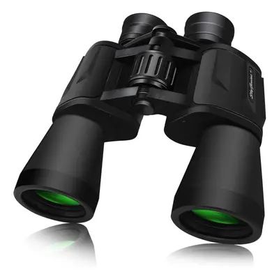 SkyGenius x Powerful & Durable Full-Size Clear Binoculars