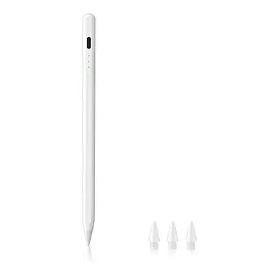 Stylus Pencil Compatible with Apple iPad(2018-2022) 10/9/8/7/6th, Pro 11"& 12.9" 5/4/3rd, Air 5/