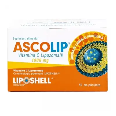 Liposomal Vitamin C with Orange Flavor, Sachets