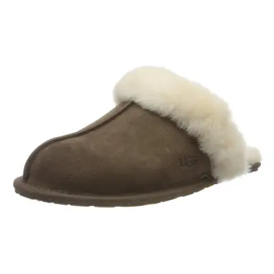 Ugg Scuffette II Water-Resistant Slipper Espresso Ii B (M)