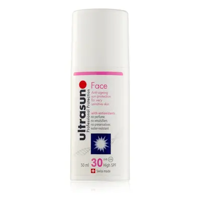 ultrasun Face Anti-Ageing Sun Protection SPF30 ml