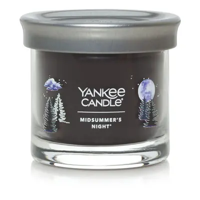 Yankee Candle MidSummers Night Scented Signature 43oz Small Tumbler Single Wick Candle Over Hour