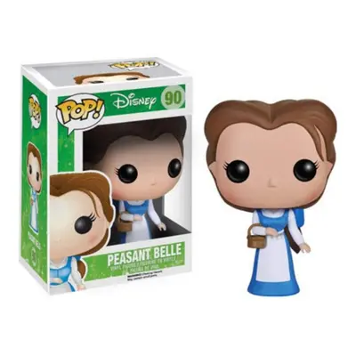 Funko POP Disney Beauty and the Beast: Peasant Belle,Multi-colored