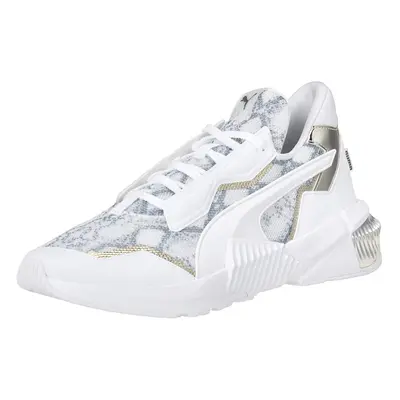 PUMA Provoke XT UNTMD Puma White/Metallic Silver/Castlerock 6.5 B (M)