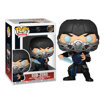 Funko POP Figure Mortal Kombat Sub-Zero