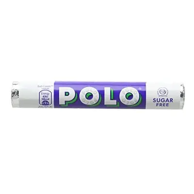 NestlÃ© Polo Sugar Free 33.4 g (Pack of 48)