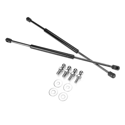 New Pair Front Bonnet Support Rod Hood Gas Struts Support Lift For VW Scirocco MK3