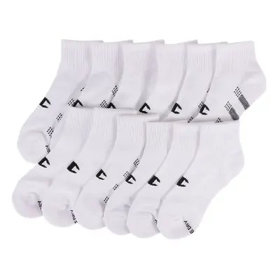 Double Dry 6-Pair Pack Performance Ankle Socks