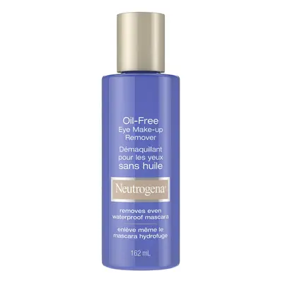 Neutrogena Oil Free Eye Makeup Remover