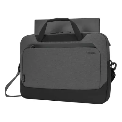 15.6in Cypress Briefcase EcoSmart Lt Gry