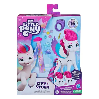 My Little Pony: Style of the Day | Zipp Storm