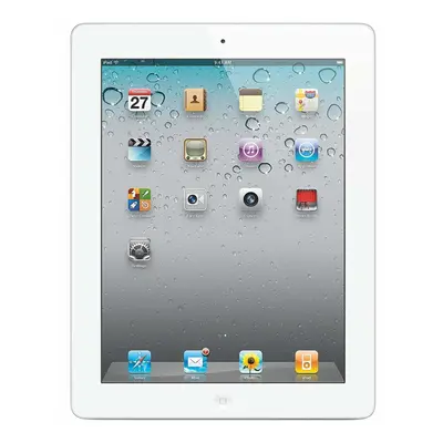 (16GB, White) iPad