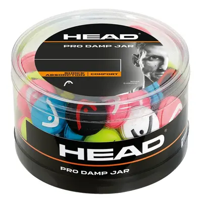 HEAD Pro Damp Tennis Racket Vibration Dampeners - Racquet Shock Absorb