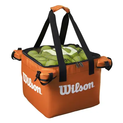 WILSON Sporting Goods Tennis Ball Teaching Basket Bag (150 Ball Capaci