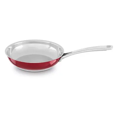 KitchenAid KC2S08SKPC Stainless Steel 8"" Skillet