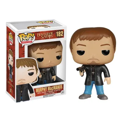 Funko POP Movies: Boondock Saints Murphy MacManus Action Figure