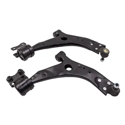 Front Lower Suspension Wishbone Track Control Arms For Ford Focus MK2&C-Max 21MM