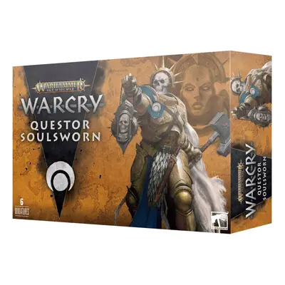 Games Workshop - Warhammer - Age of Sigmar - Warcry: Questor Soulsworn