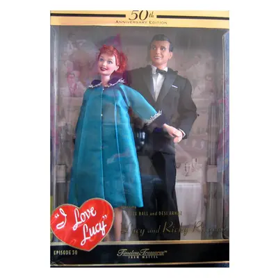 I Love Lucy 50th Anniversary Edition