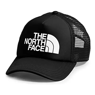 THE NORTH FACE Logo Cap TNF Black-TNF White One Size