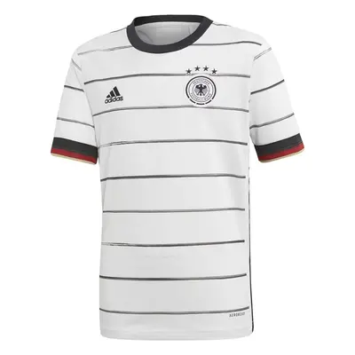 adidas Youth Germany Home Jersey (X-Large) White