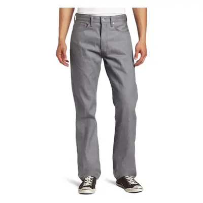 Levi's Men's Original Fit Jeans Silver Rigid - STF 38W x 36L