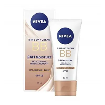 Nivea BB Cream Blemish Balm Medium to Dark ml