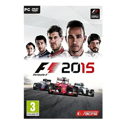 F1 (PC DVD)