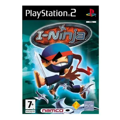 I-Ninja (PS2)