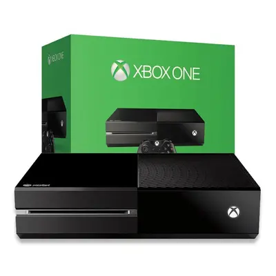 Microsoft Xbox One 500GB Game Console - Black