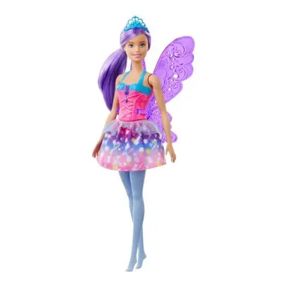 teen doll Dreamtopia: Fairy cm pink/purple