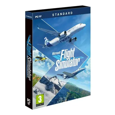 Microsoft Flight Simulator (PC)