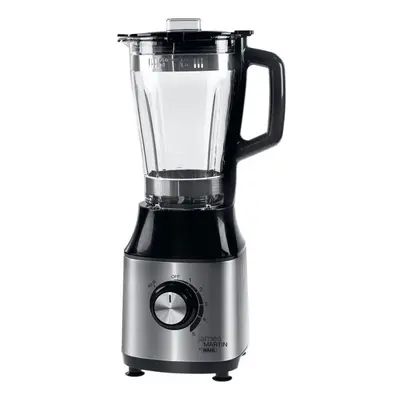 Wahl James Martin 1.7L Glass Jug Blender - ZY024 - Stainless Steel