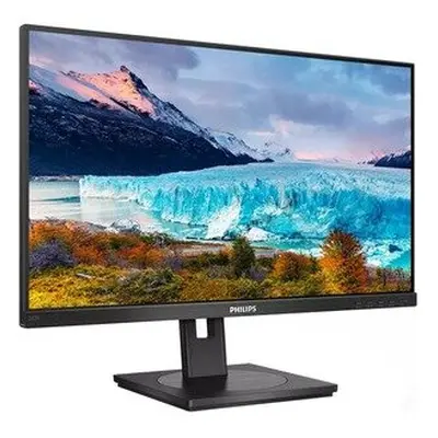 Philips 222S1AE 54.6 cm (21.5inch ) Full HD WLED LCD Monitor - 16:9