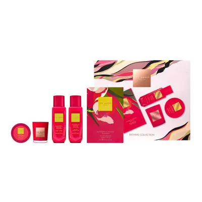 Ted Baker Bathing Collection Raspberry & Orange Gift Set