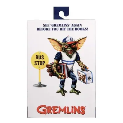 Gremlins - Scale Action Figure - Ultimate Back to School Gremlin