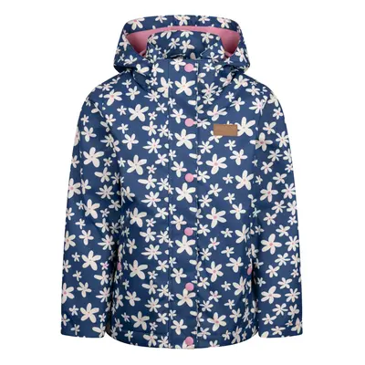 (5-6 Years, Bluetone) Trespass Girls Jacket Water Resistant Drippy