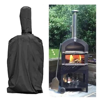 BBQ Cover Covers Pizza Oven Cover Heavy Duty Waterproof Rain Snow