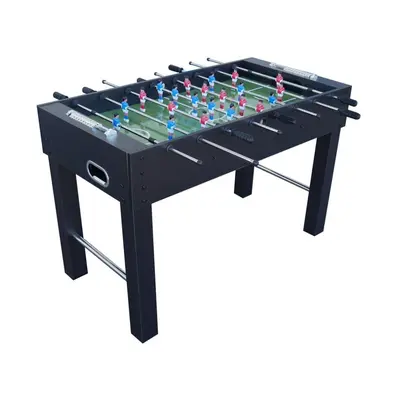 Roberto Sports Pro Fun Hand Football Table - Black - 5mm MDF - 122x102cm