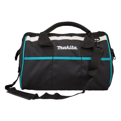 Makita 15" 360mm Open Gate Mouth LXT Tool Bag With Shoulder Strap